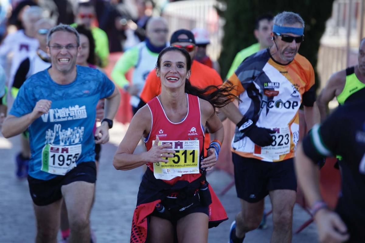 Las imágenes de la Media Maratón de Córdoba