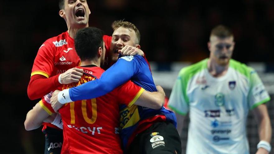 Los Hispanos vuelven a la final