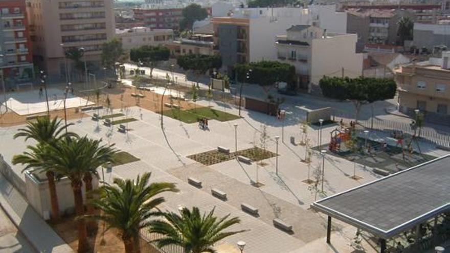 Así será la Plaza de la Libertad