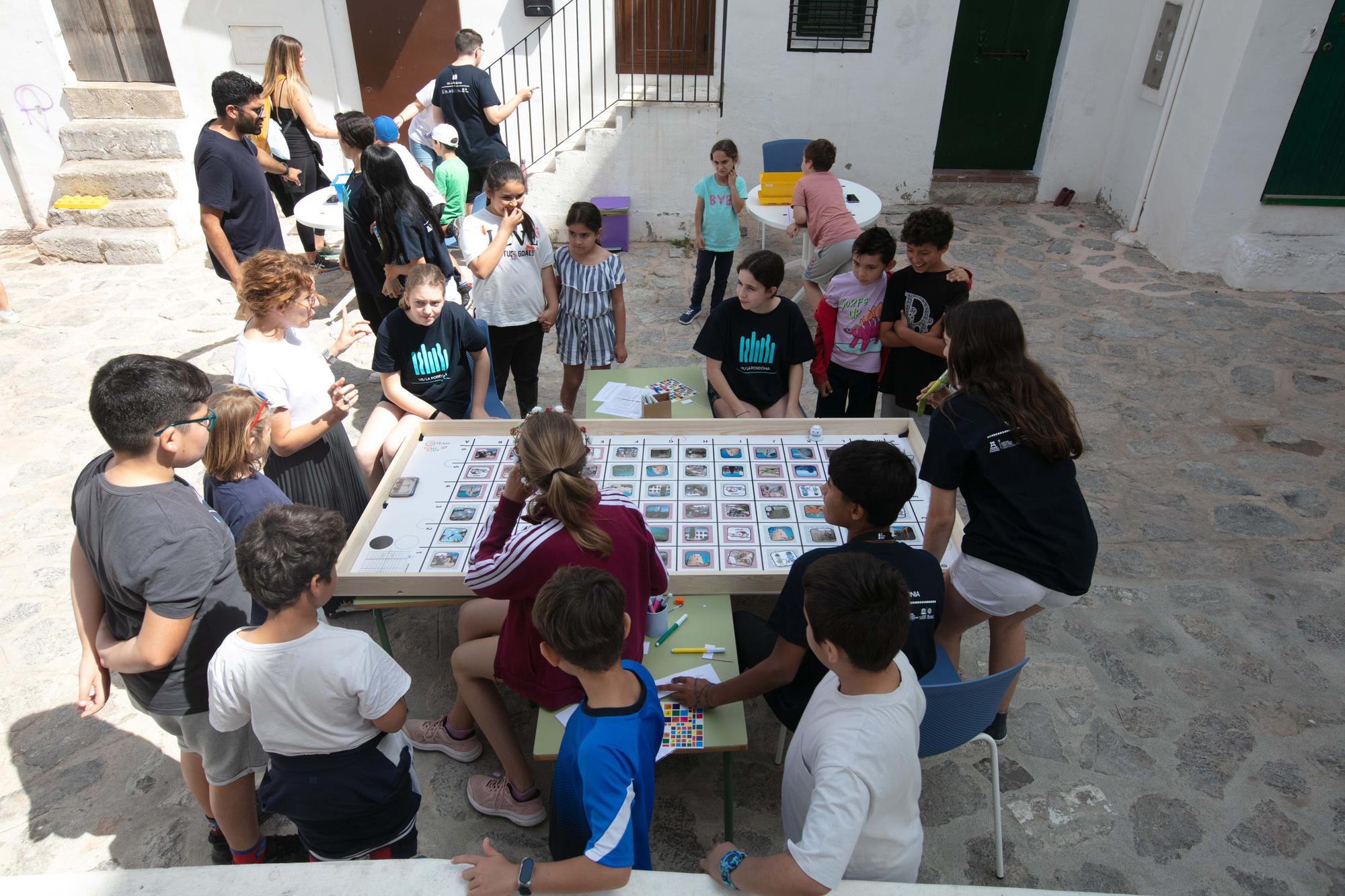 Galería de imágenes de la Feria Medieval de Ibiza