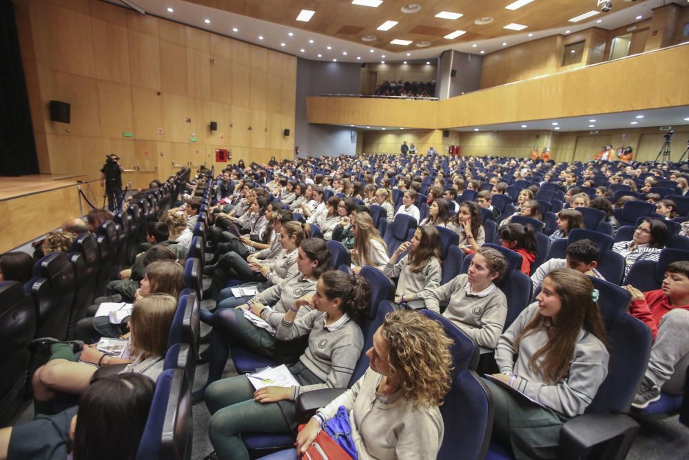 "Quiero ser ingeniera"