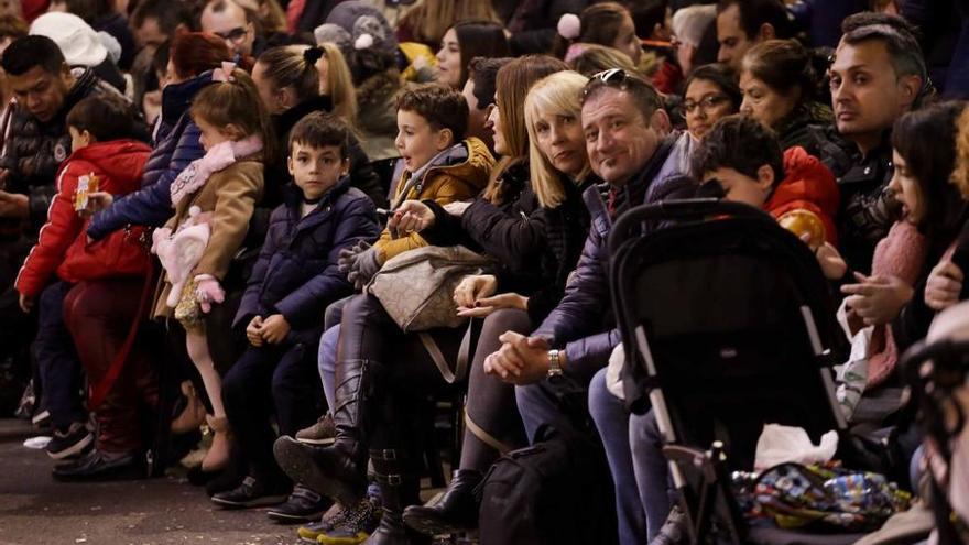 Una cabalgata de cine en Murcia