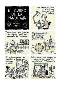 El curso de la pandemia.