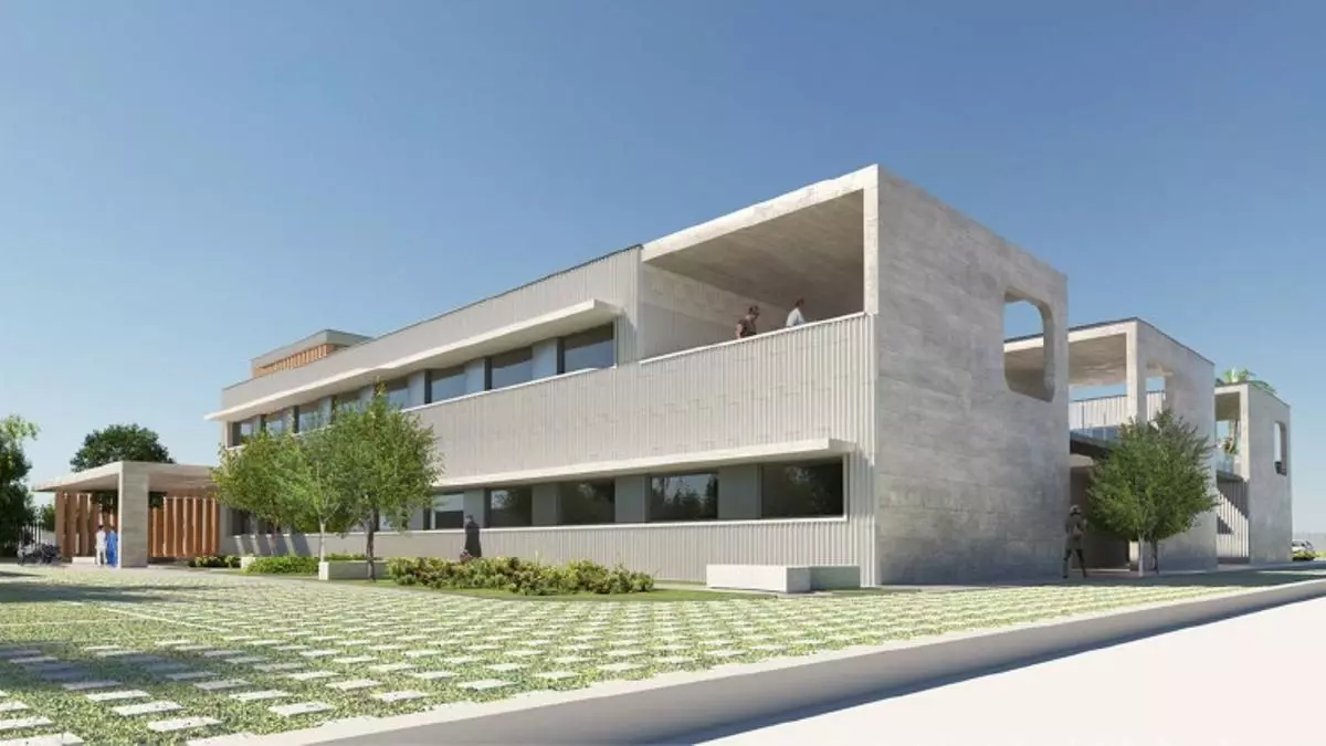 Sanidad busca empresa para construir en Alicante el centro de salud de La Condomina por 11,8 millones de euros