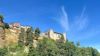 Castillo, muralla y casco histórico: vuelven las visitas guiadas gratuitas a Puebla de Sanabria con el programa “Déjate llevar por Zamora”