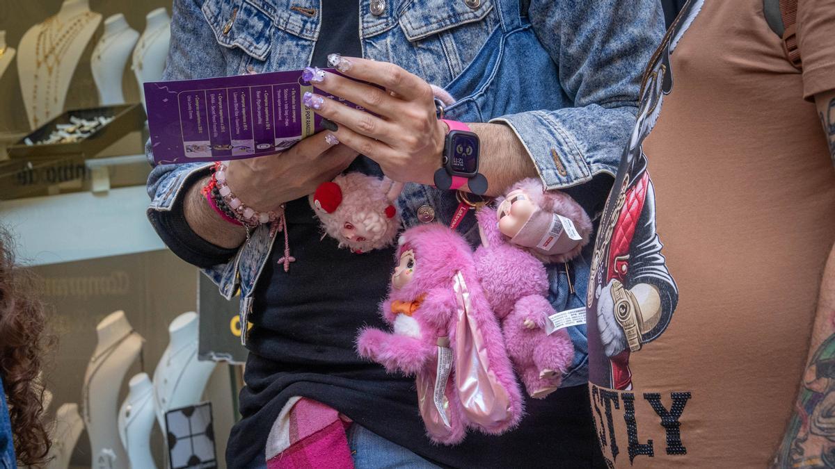 Abre la primera tienda Blind Box en Barcelona: el fenómeno de las cajas sorpresa