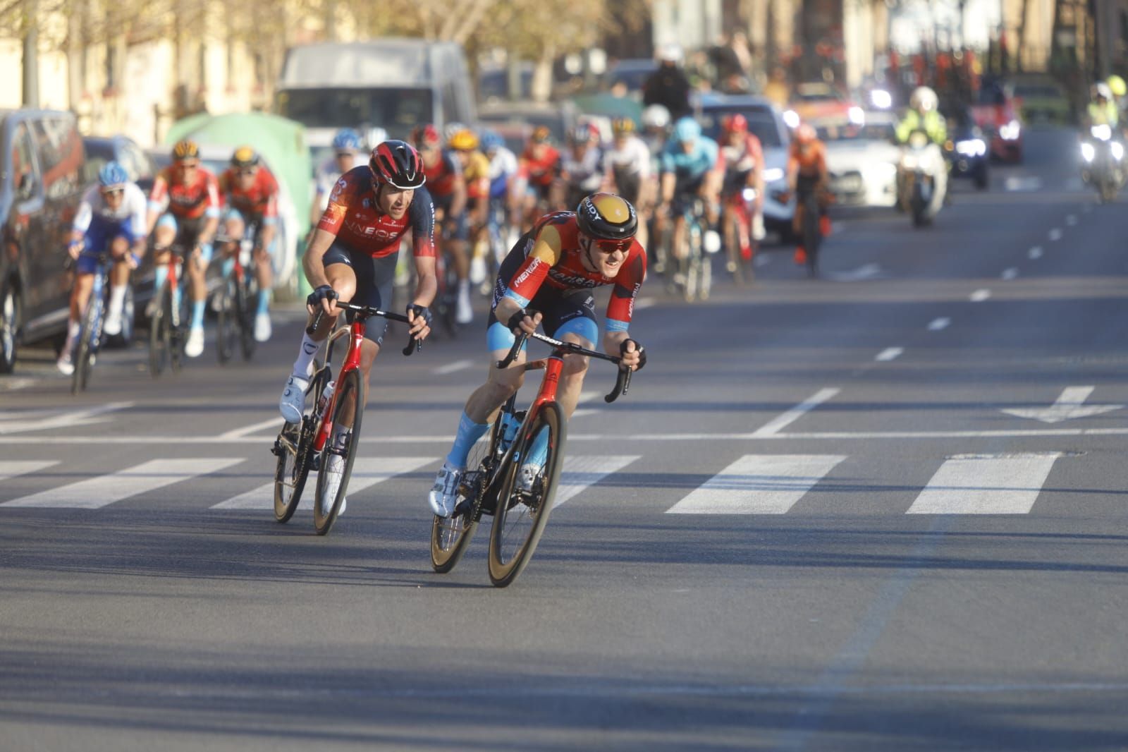 Final de la Volta a la Comunitat Valenciana