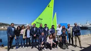 Barcelona acoge la segunda edición de la Kakapo Open Race, la gran regata internacional de vela adaptada