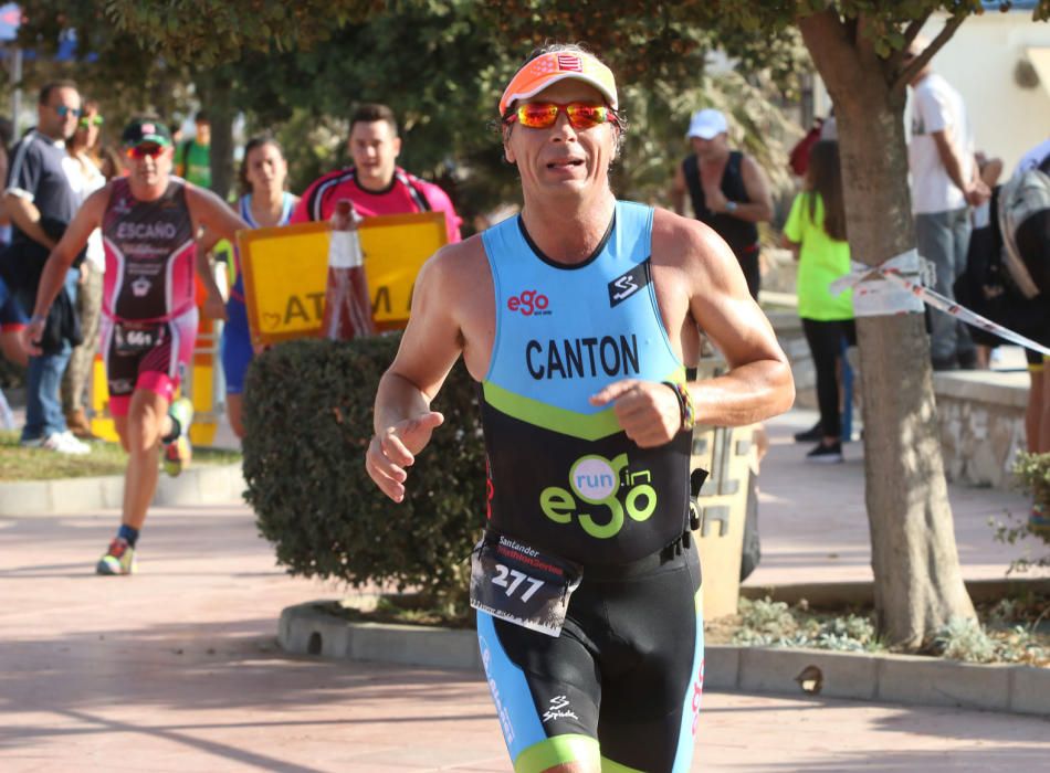 Triatlón de Málaga en La Misericordia