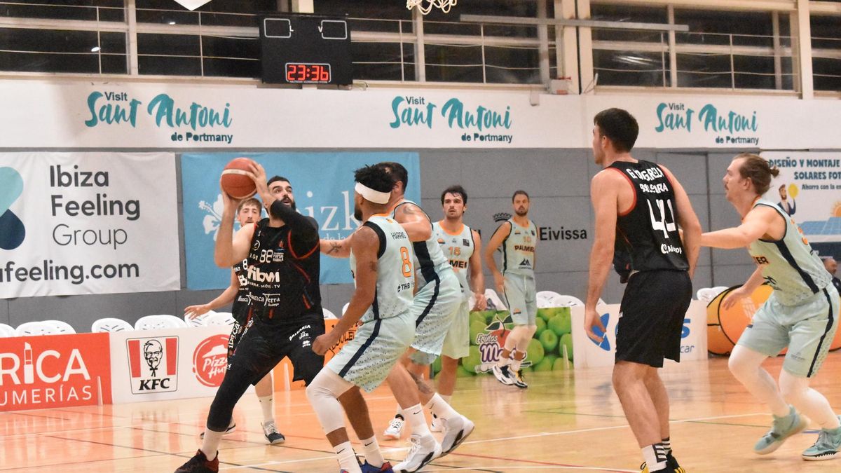 El Trofeu AON Illes Balears se disputará en septiembre.