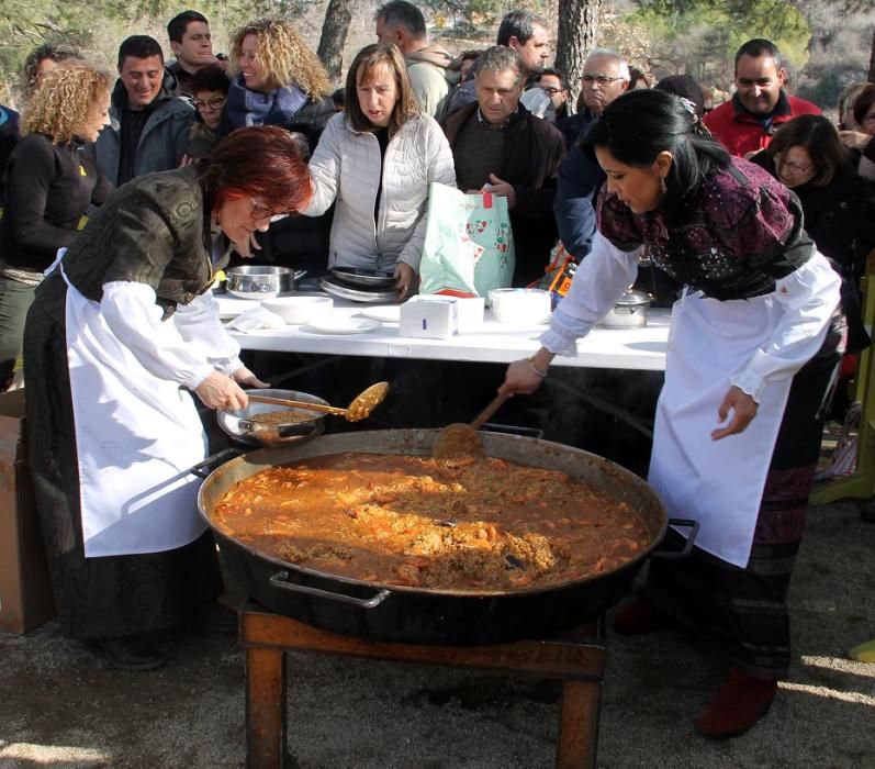 Festa de l'Arròs de Sant Fruitós de Bages