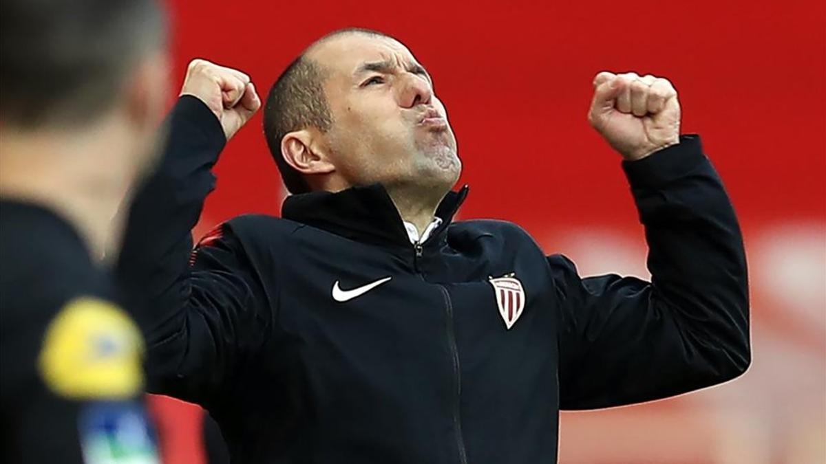 Según L'Équipe, Jardim regresa al Mónaco