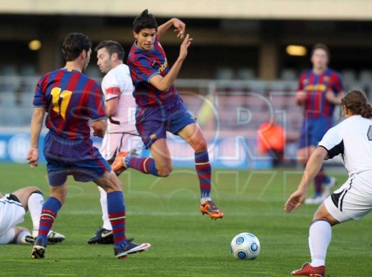 19. Marc Bartra 19. Marc Bartra