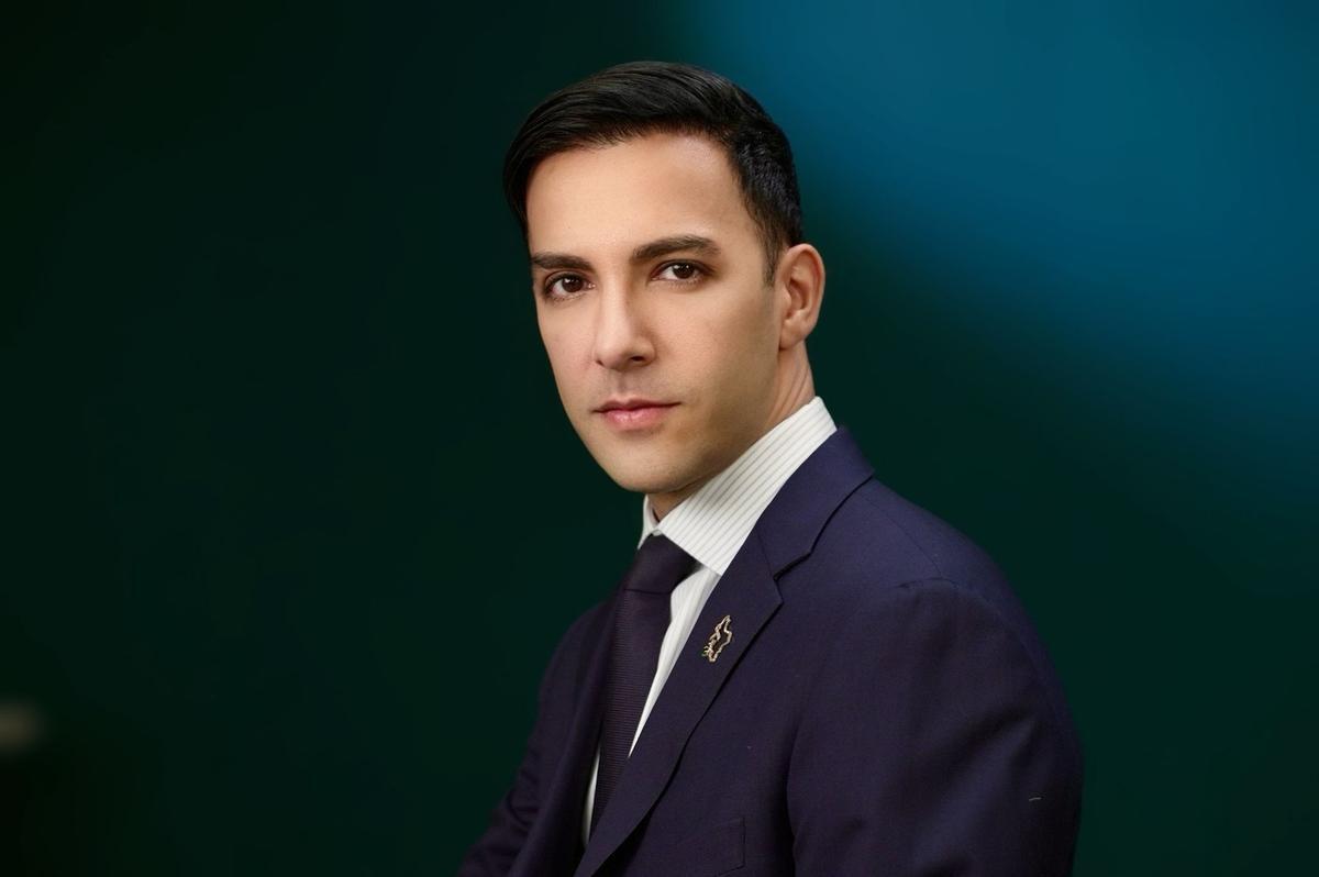 Ali Vaez experto en Irán del International Crisis Group