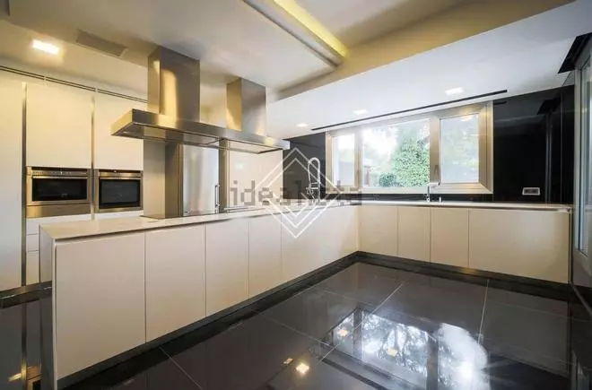 Así es el interior de la casa de Pilar Rubio y Sergio Ramos que se vende por seis millones de euros
