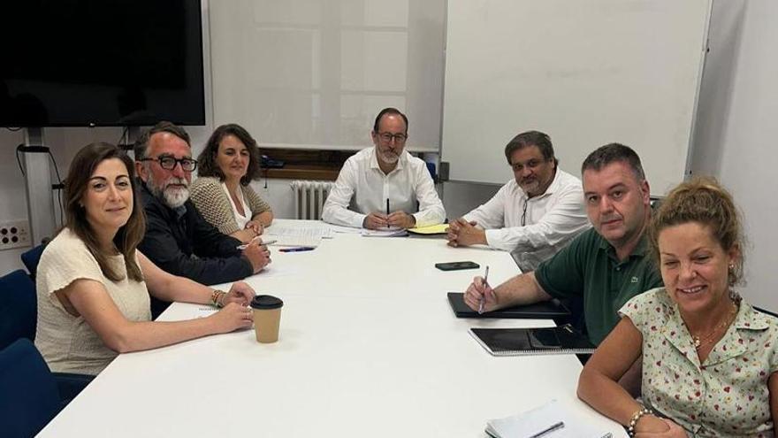 Oviedo pondrá en marcha una web para impulsar la participación vecinal