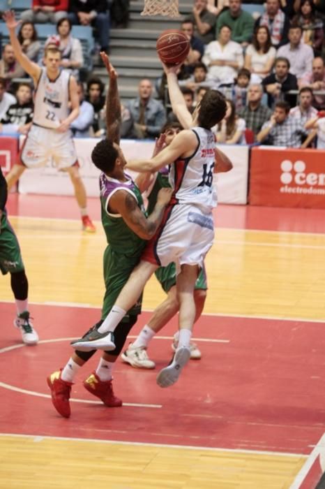 Liga ACB | Obradoiro, 64 - Unicaja, 77