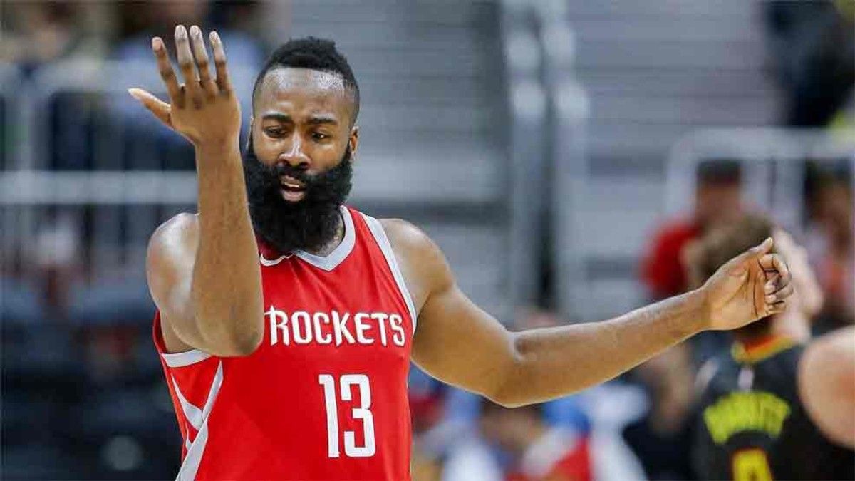 James harden shop 216