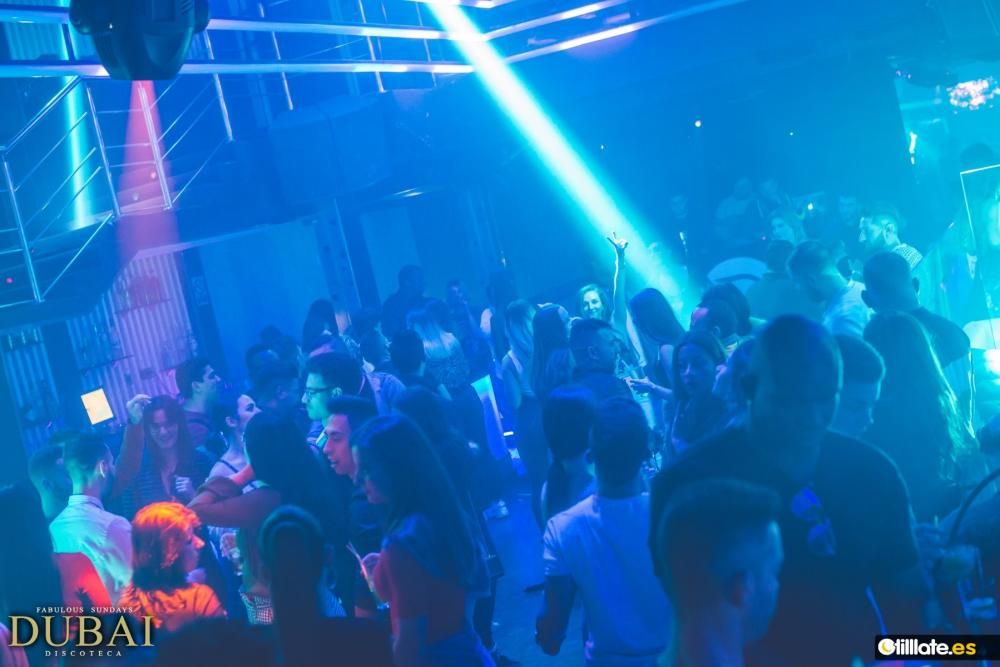 ¡Búscate en la noche murciana! Dubai Discoteca (24/11/2019)