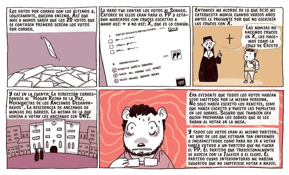 El cómic zamorano que se ha hecho viral