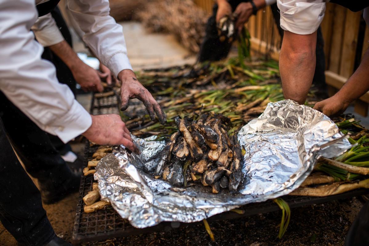 Gran Festa de la Calçotada de Valls