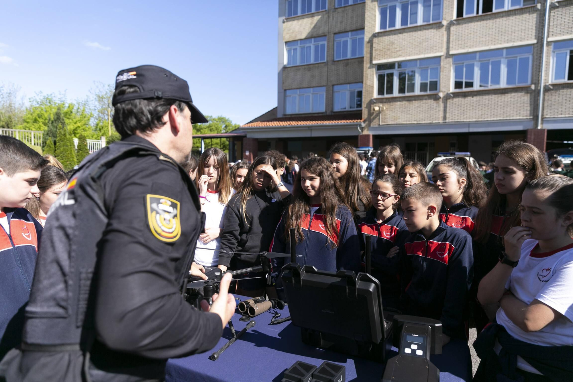 Razones para ser policia