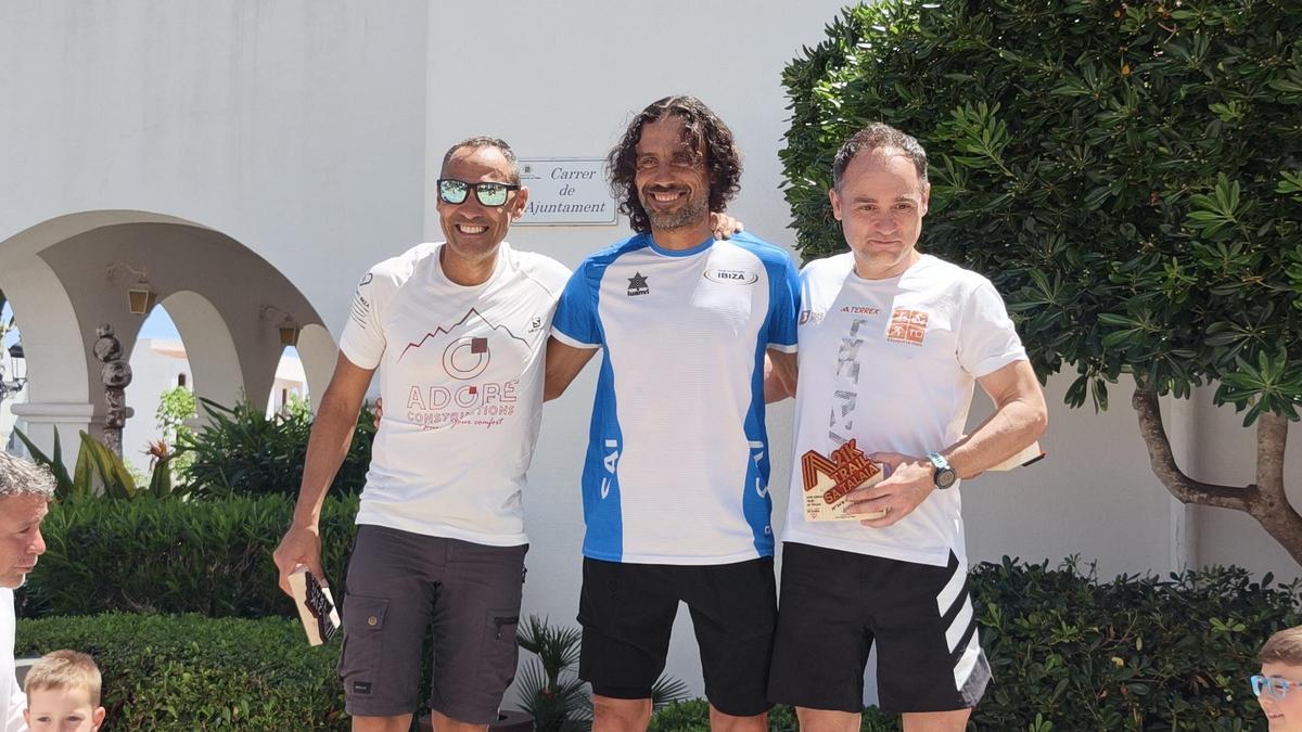 Imágenes de la XVIII Cursa Trail Sa talaia 2026