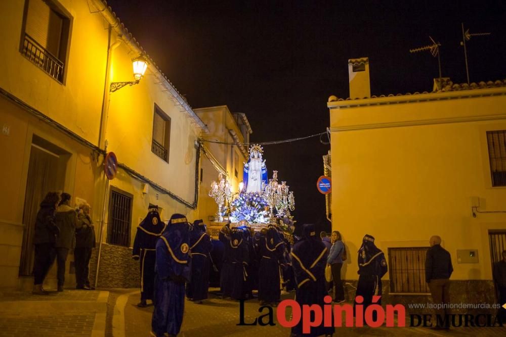 Viernes de Dolores en Caravaca