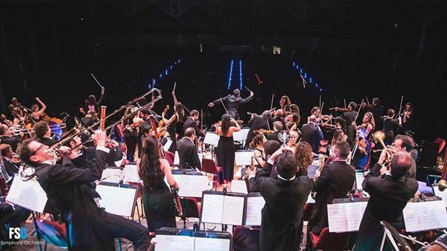 La Film Symphony da un concierto en julio