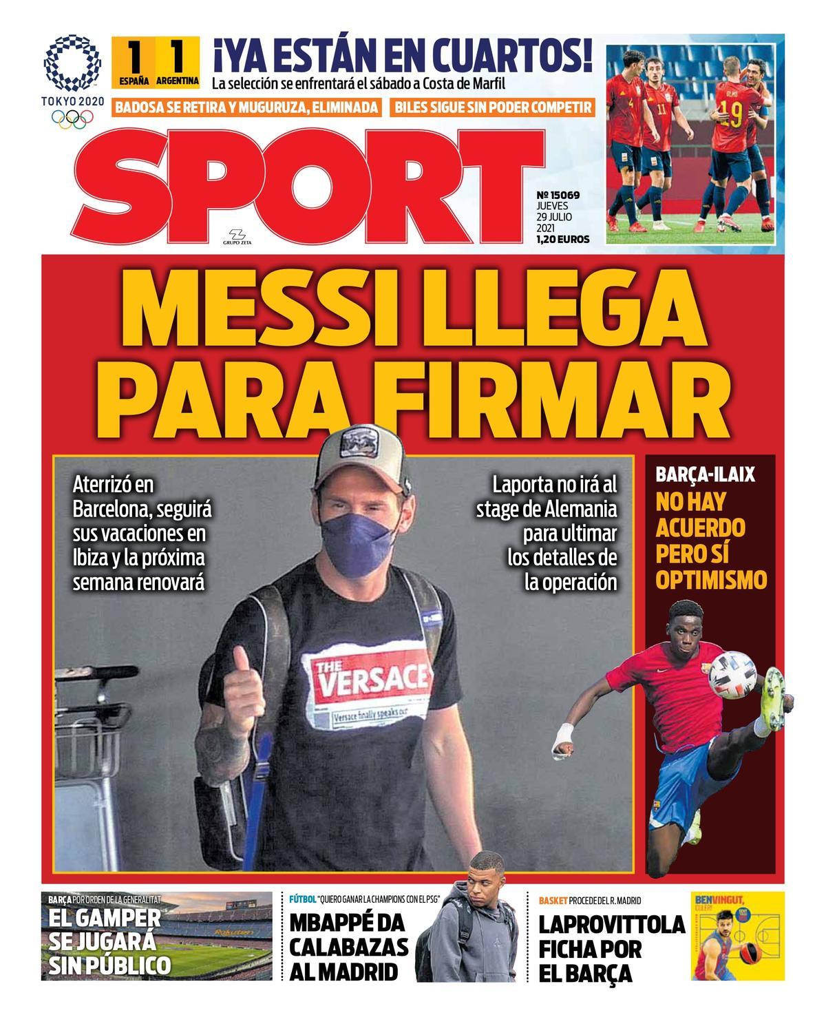 Sport noticias del barça