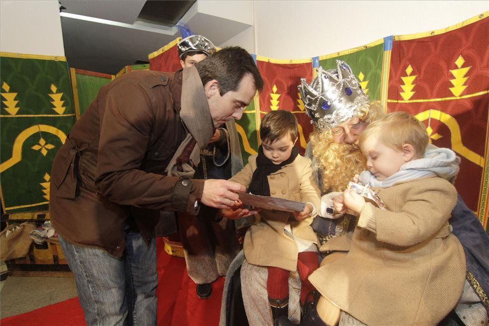 Los Reyes Magos en Extremadura