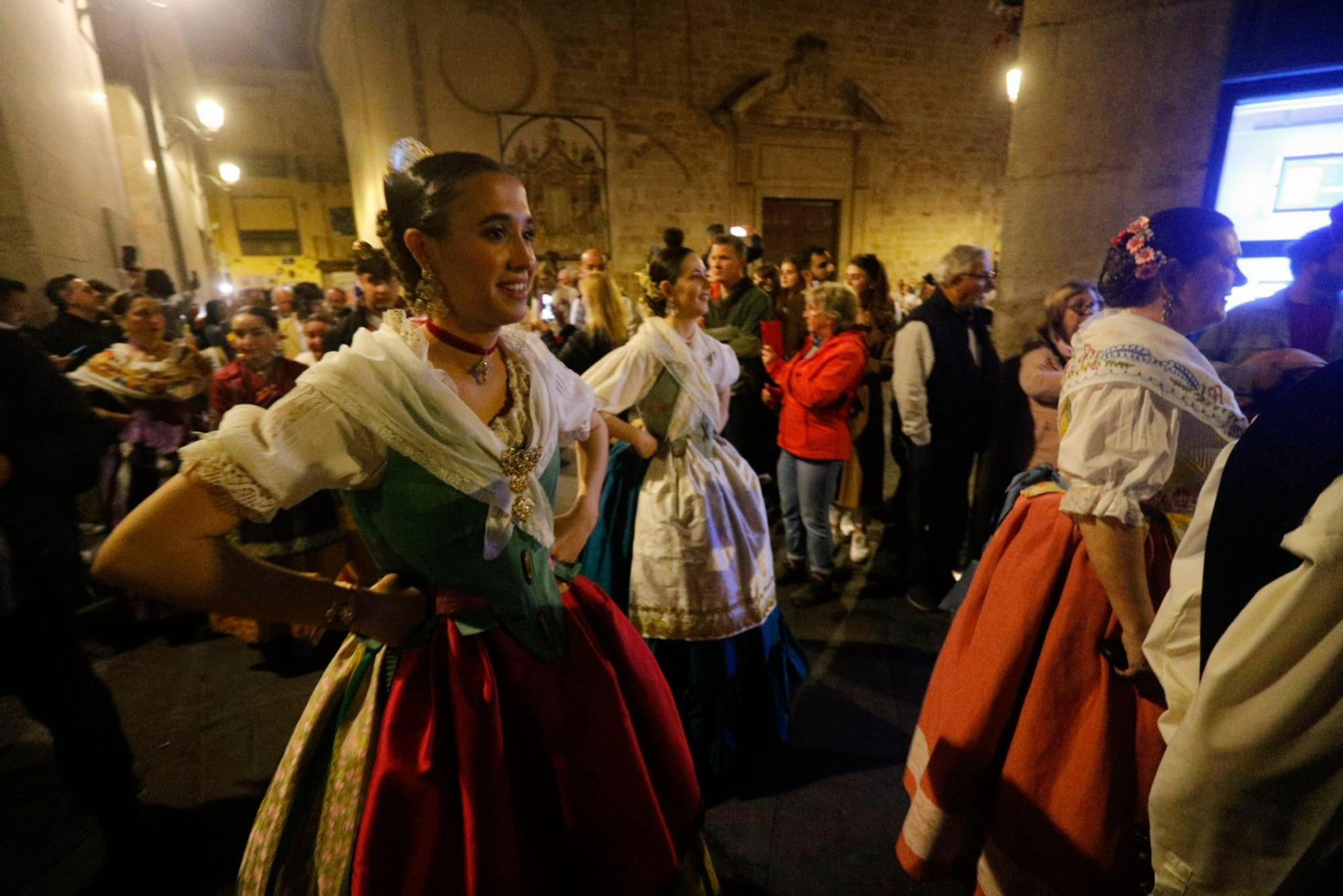 Dansà del altar del mocadoret