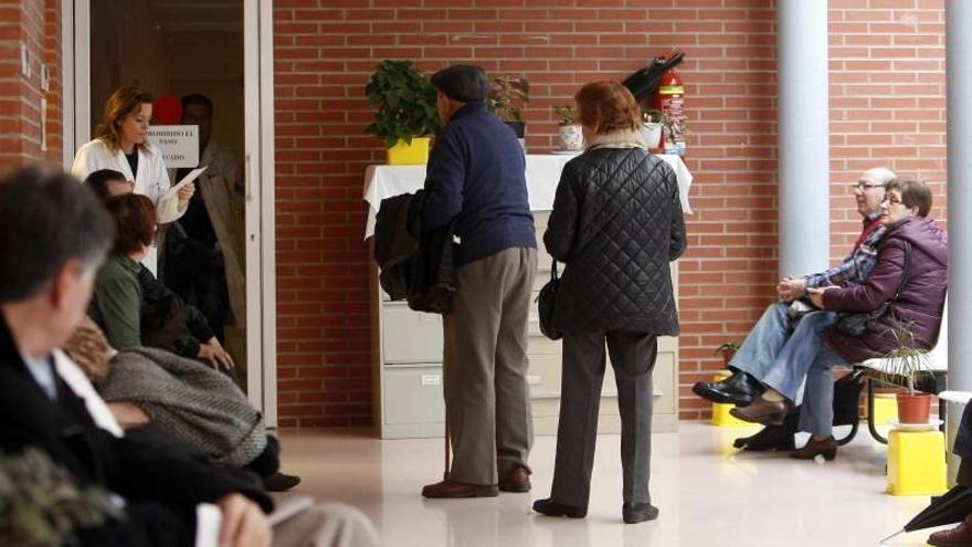 Crecen las vacunaciones en los centros y entre los profesionales