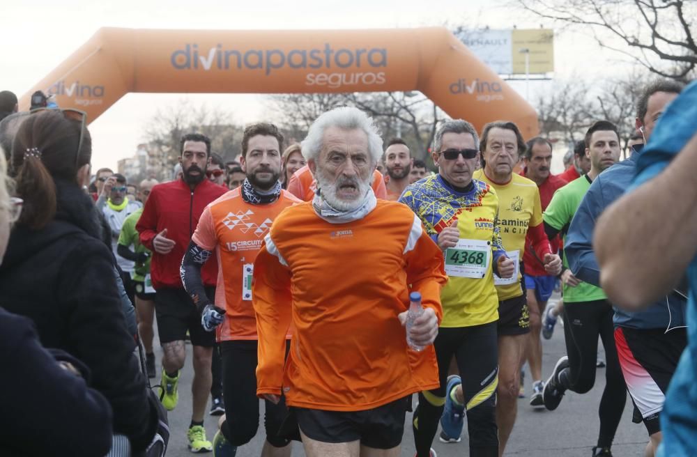 Búscate en la XXI Carrera Popular Galápagos 3F