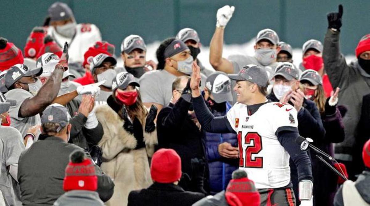 Super Bowl: el gran duelo intergeneracional Brady-Mahomes