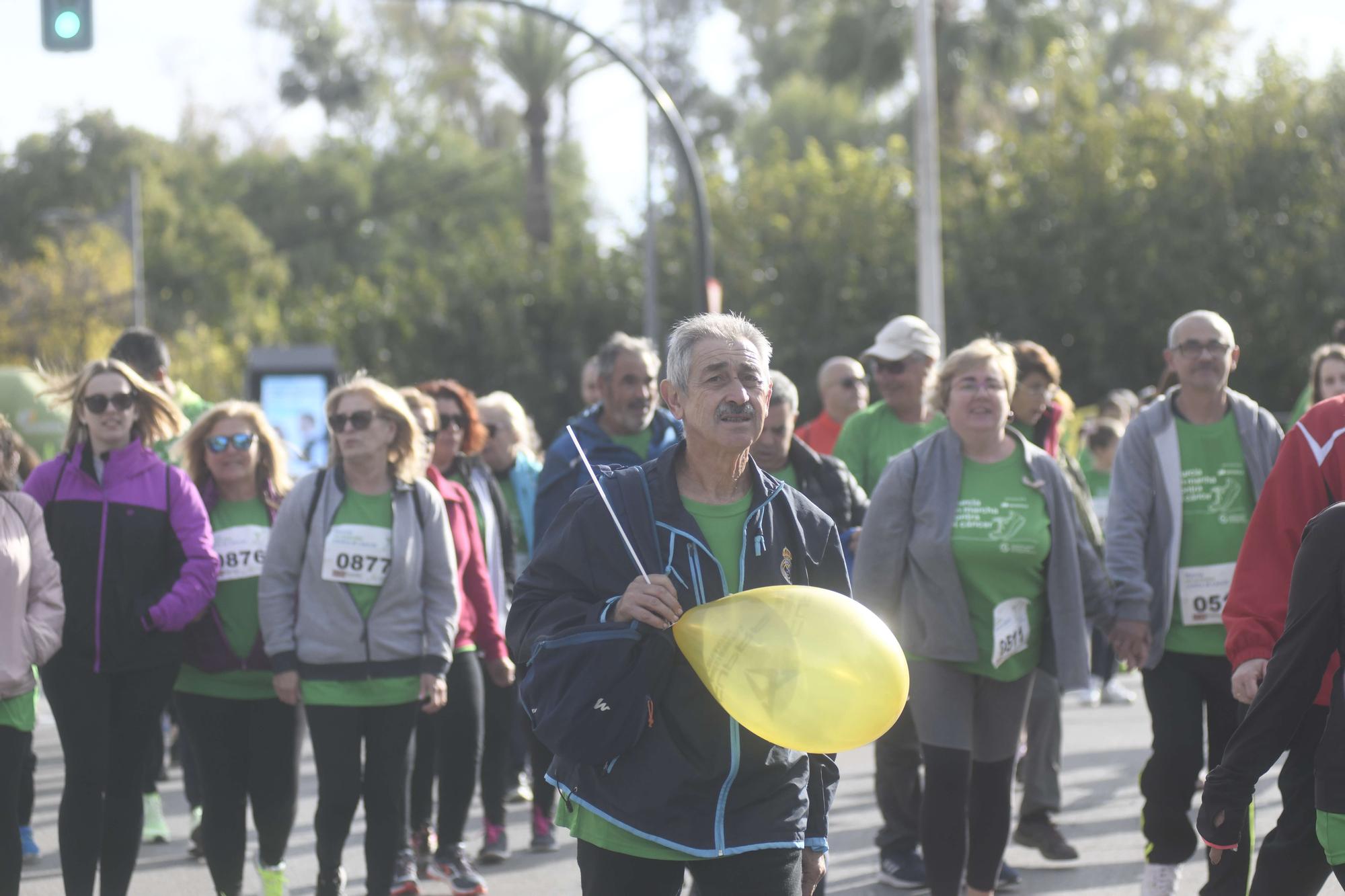 Carrera popular contra el cáncer