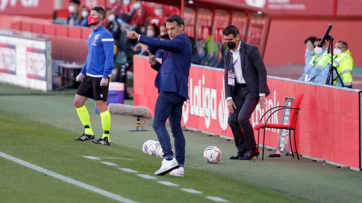 El Mallorca vuela a Primera División