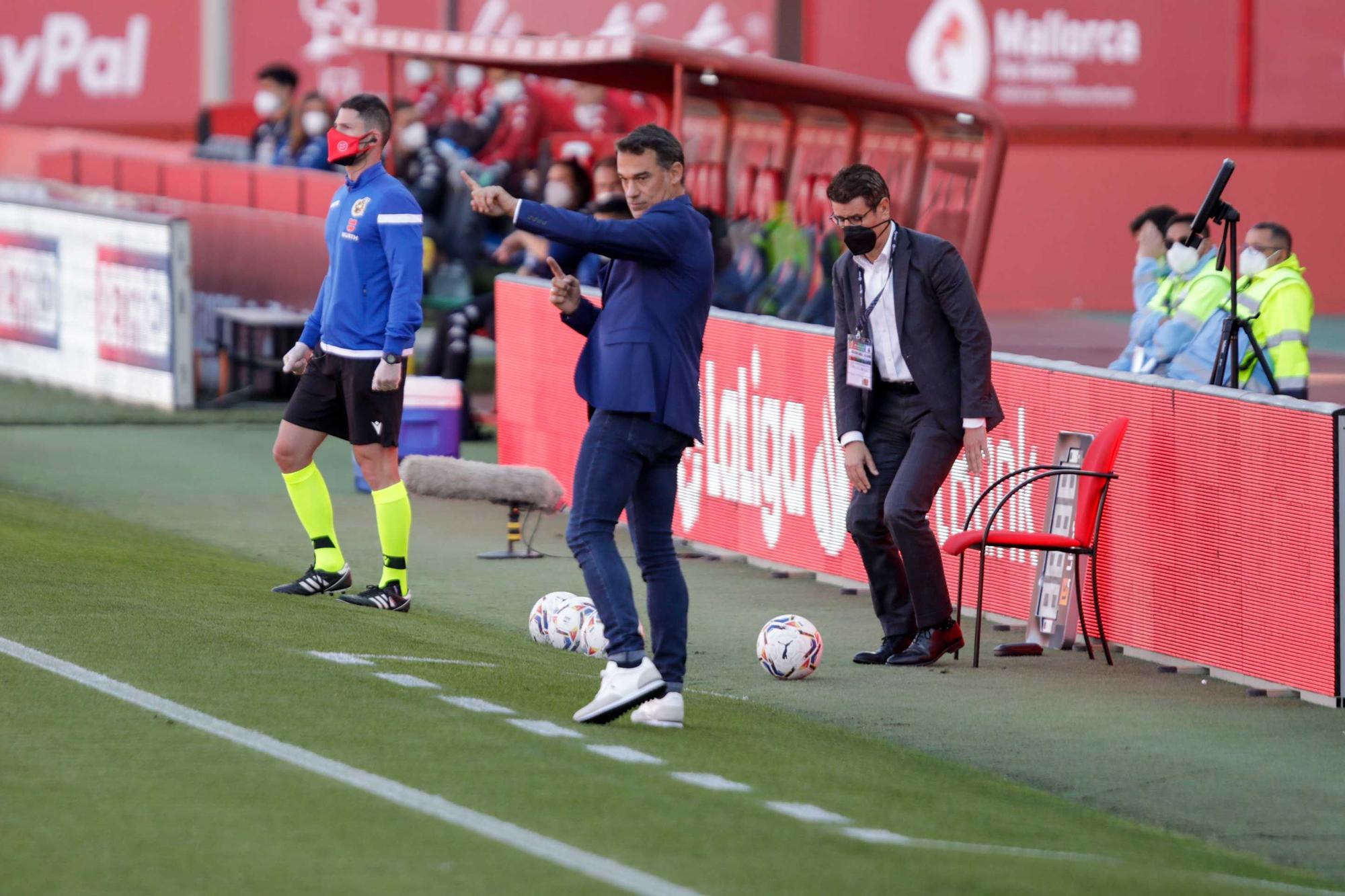 El Mallorca vuela a Primera División