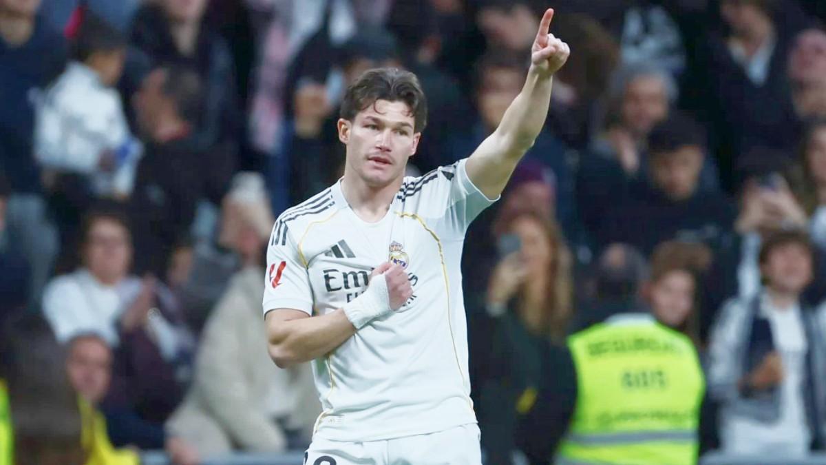 Fran García ha dejado de contar para Arbeloa