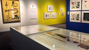 La Fundació Miró estrena a Tòquio la celebració del 50è aniversari