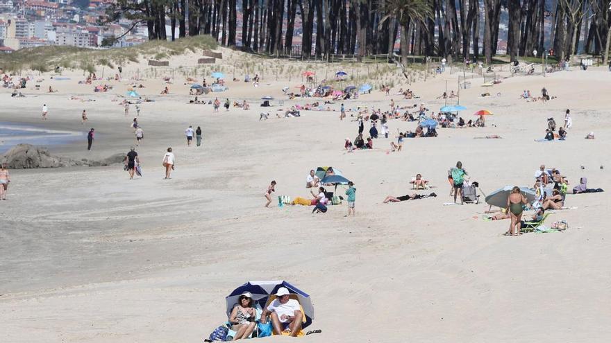 Récord de ocupación hotelera en un mes de abril en Vigo: casi un 70%