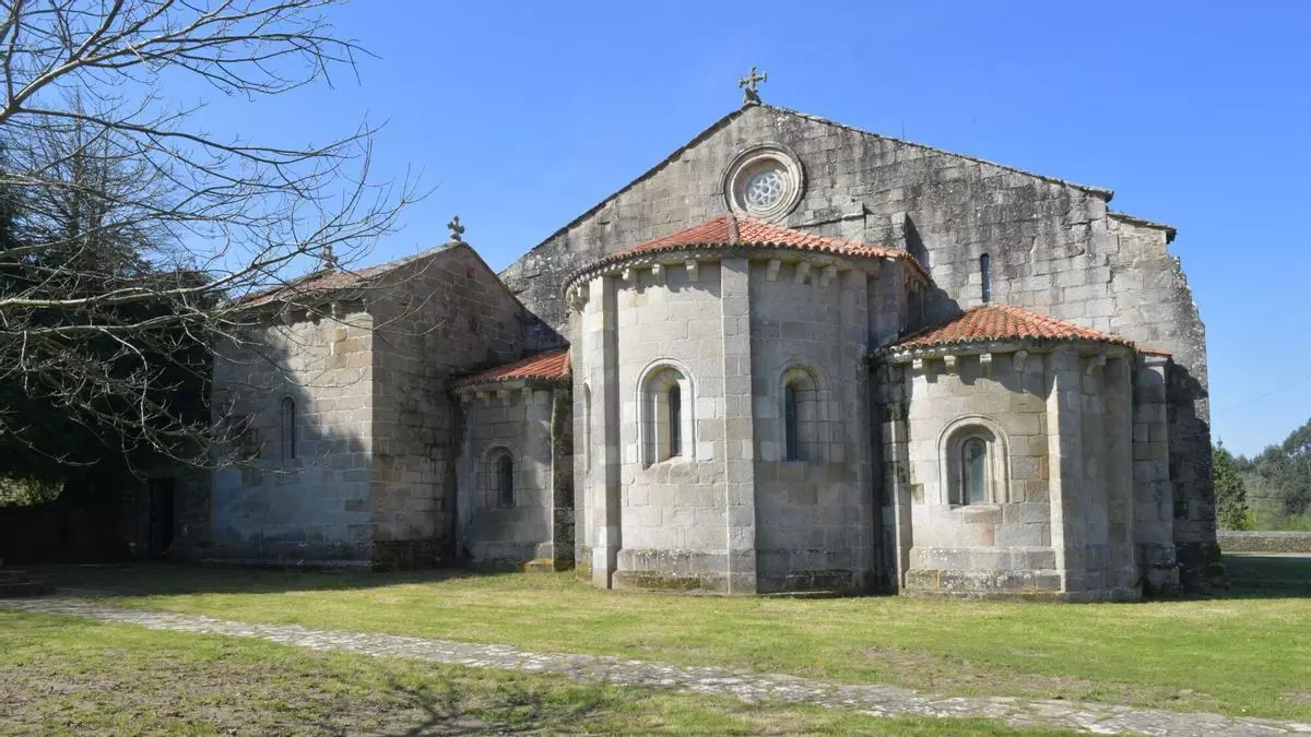 Bergondo celebra el Samaín con un 'escape room', talleres y cuentacuentos en el Monasterio de San Salvador