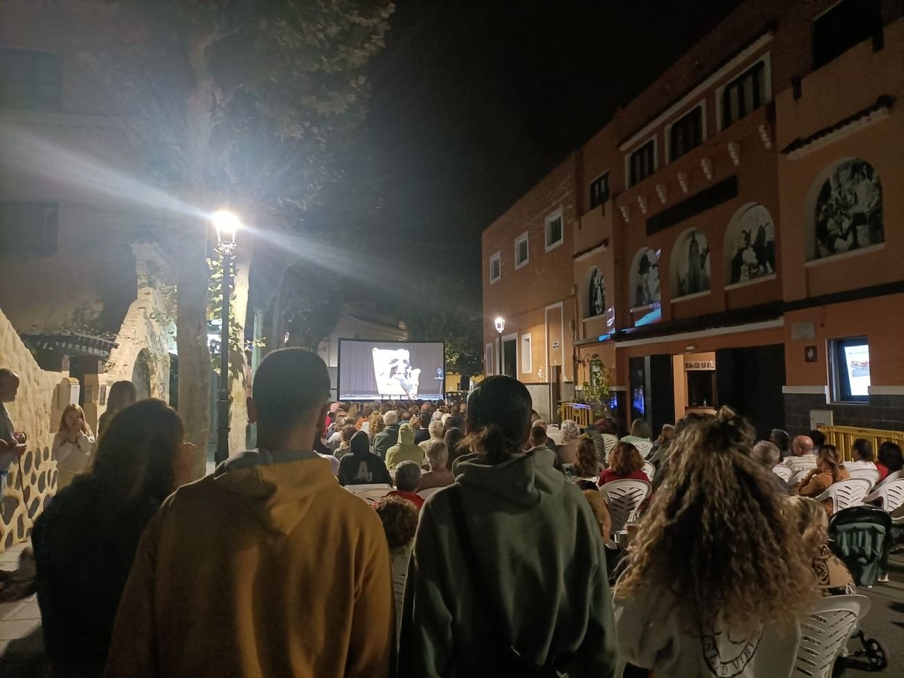 Presentación del nuevo libro de Manuela Carmena en Santa Brígida
