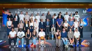 La gran fiesta del baloncesto español: así ha sido la gala de la Liga Endesa con el Casademont Zaragoza como protagonista