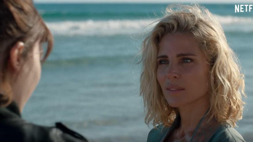 &#039;La tierra de las mareas&#039;, la nueva serie de Elsa Pataky, llega a Netflix