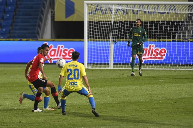 UD Las Palmas-UD Logroñés (3/10/20)