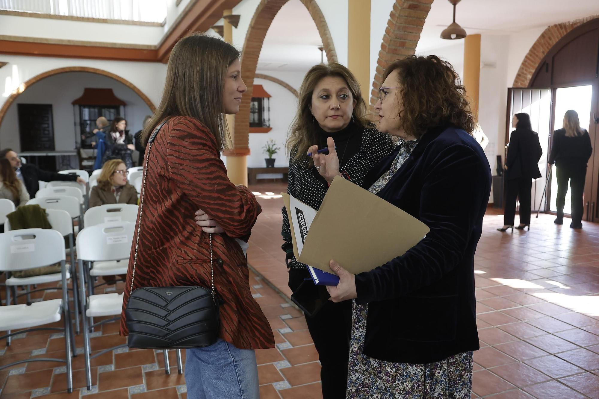 Fotogalería | II Jornada de mujeres en el sector primario extremeño