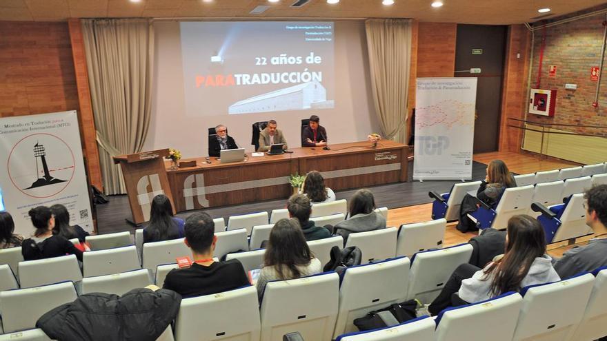 Más de 250 personas de una veintena de países participan en el Congreso Internacional de Paratraducción