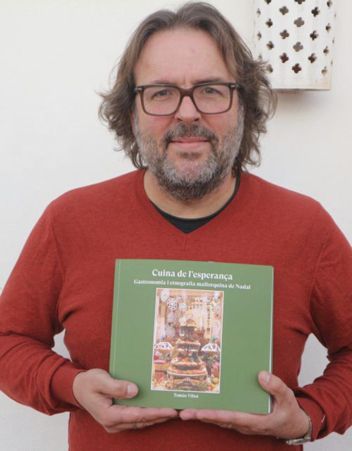 Erst die Mandeln, dann der Kapaun