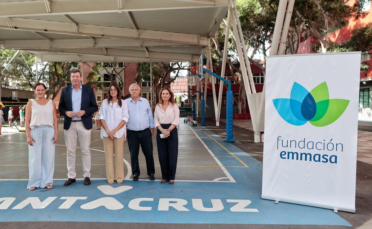 Escuelas municipales de verano en Santa Cruz de Tenerife
